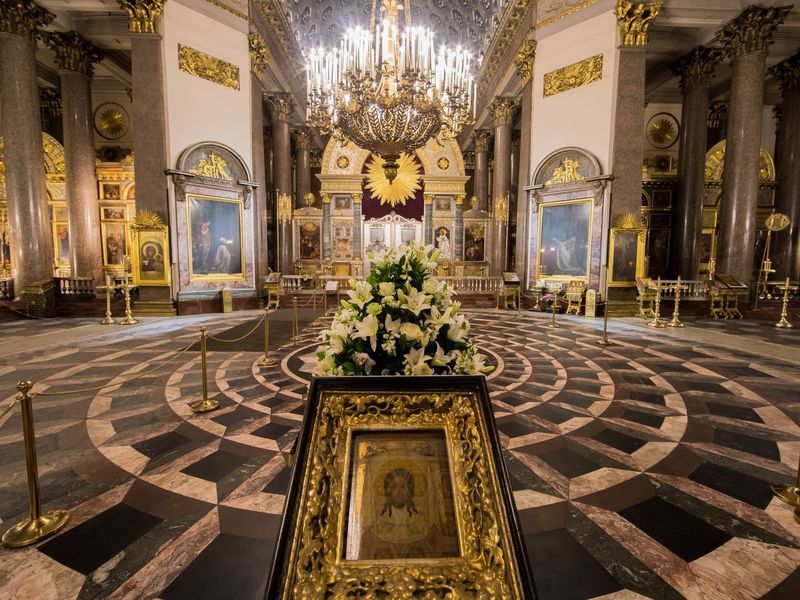 Казанский собор Казанский собор